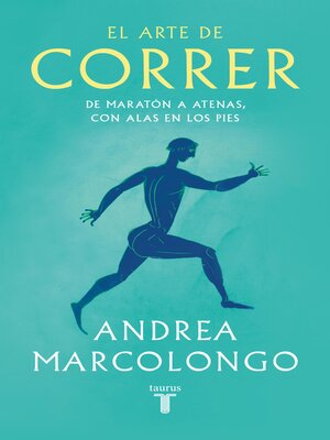 cover image of El arte de correr